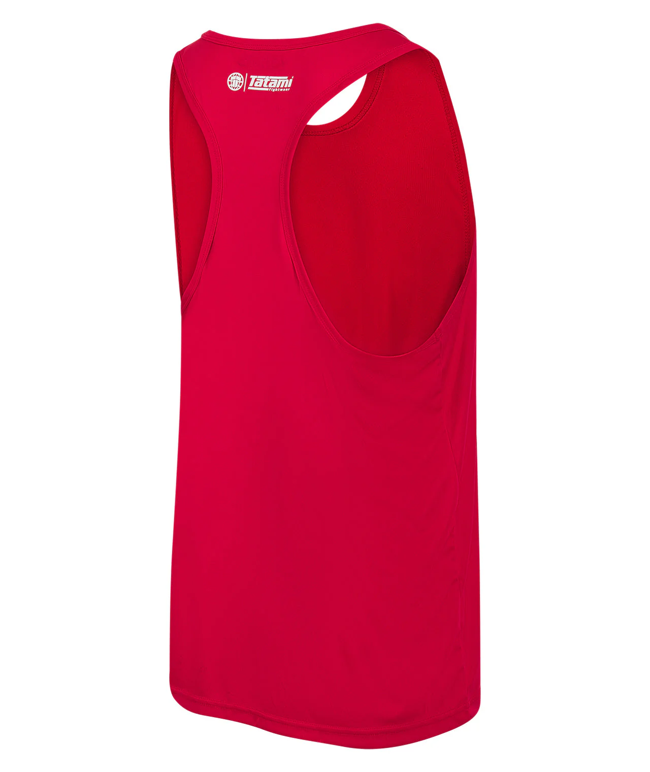 Tatami Boxing Vest - Red - Image 4