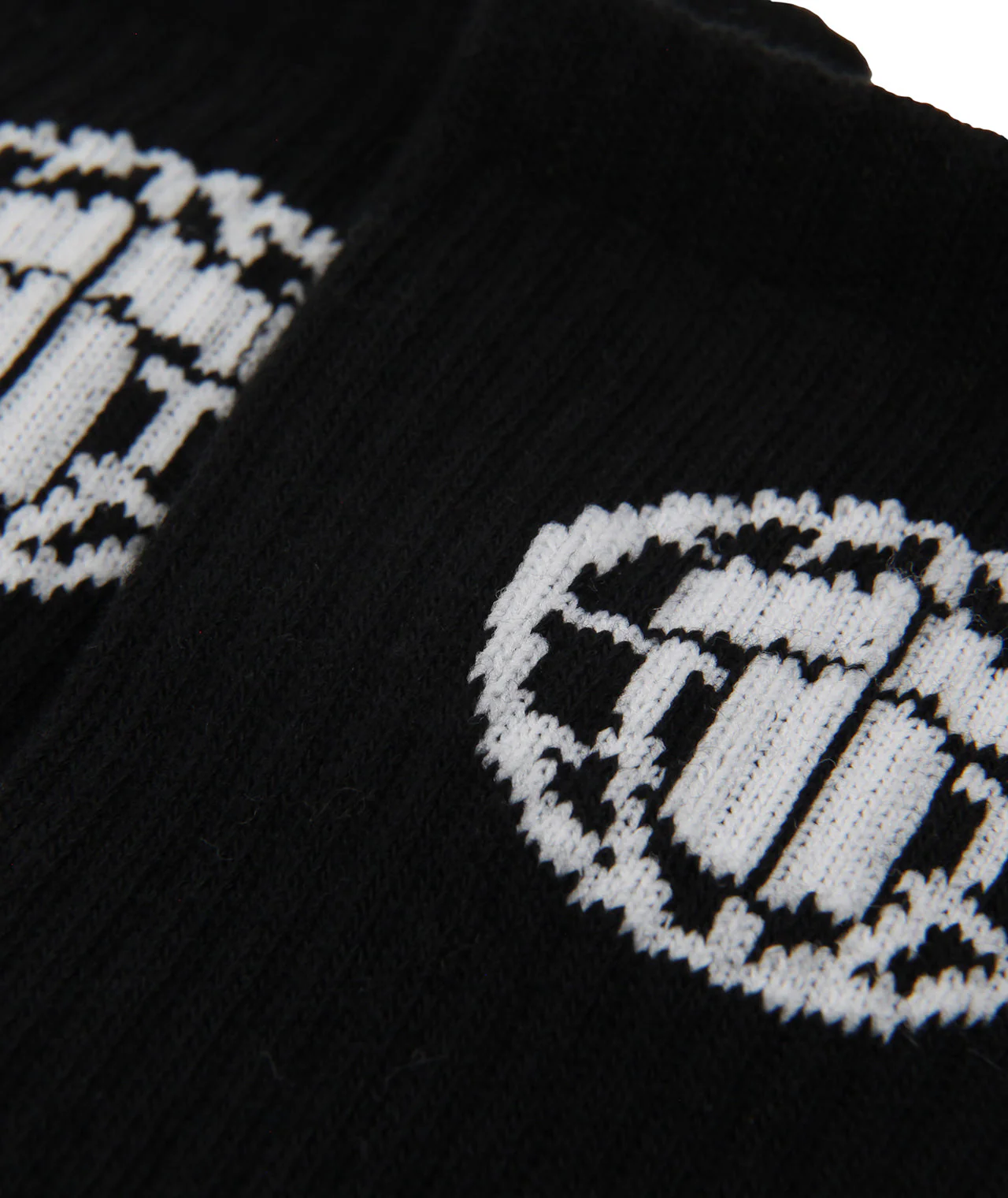 Tatami Crew Socks - Black - Image 4