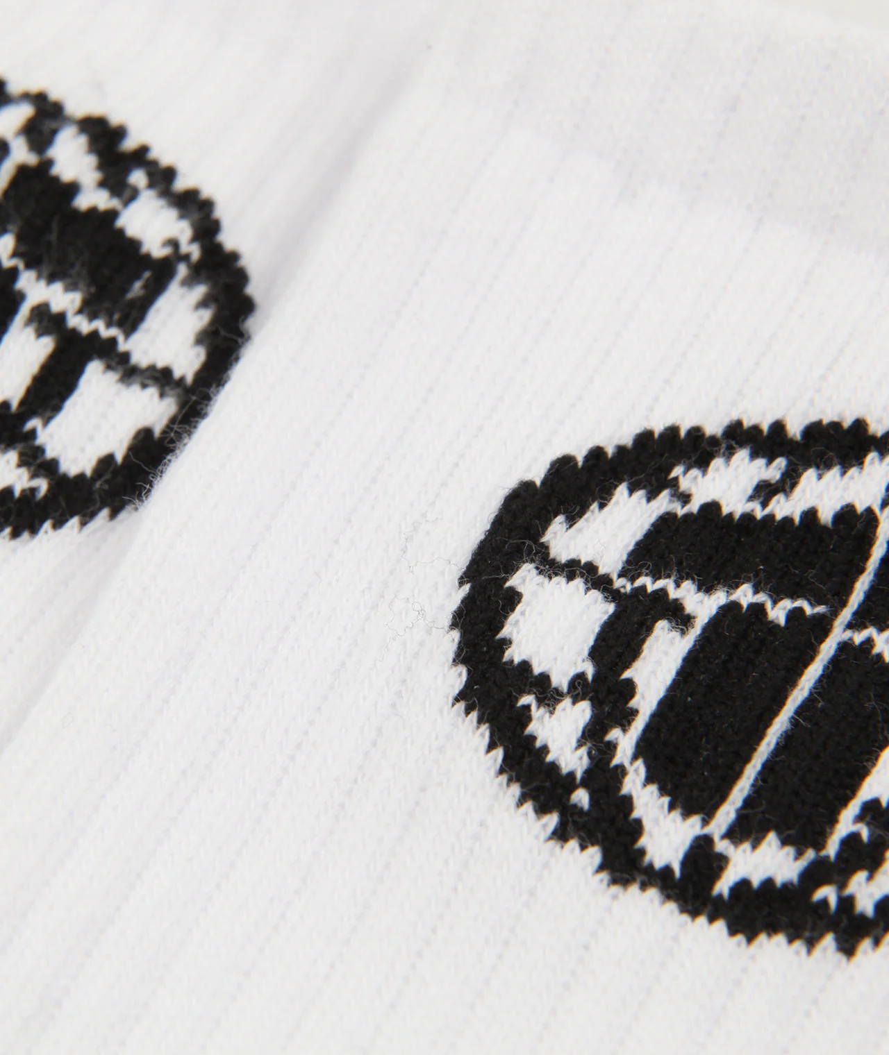Tatami Crew Socks - White - Image 4