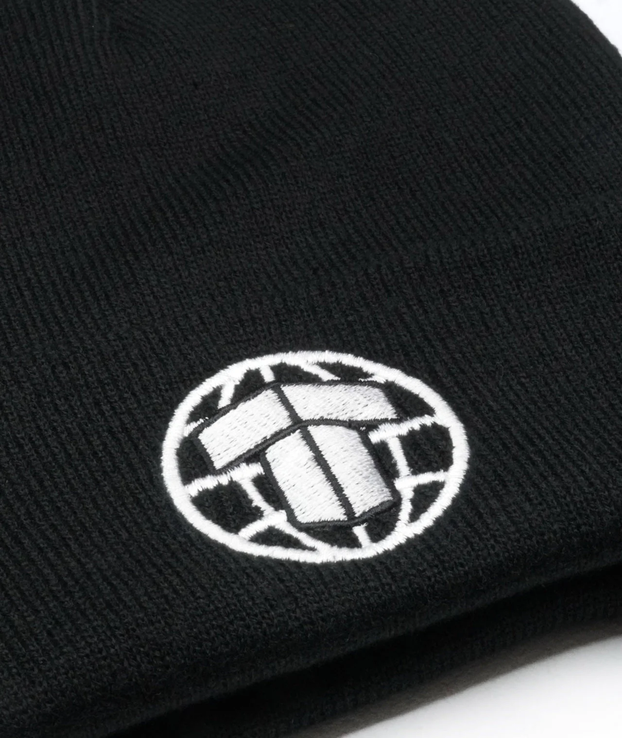 Tatami Embroidered Beanie - Image 3