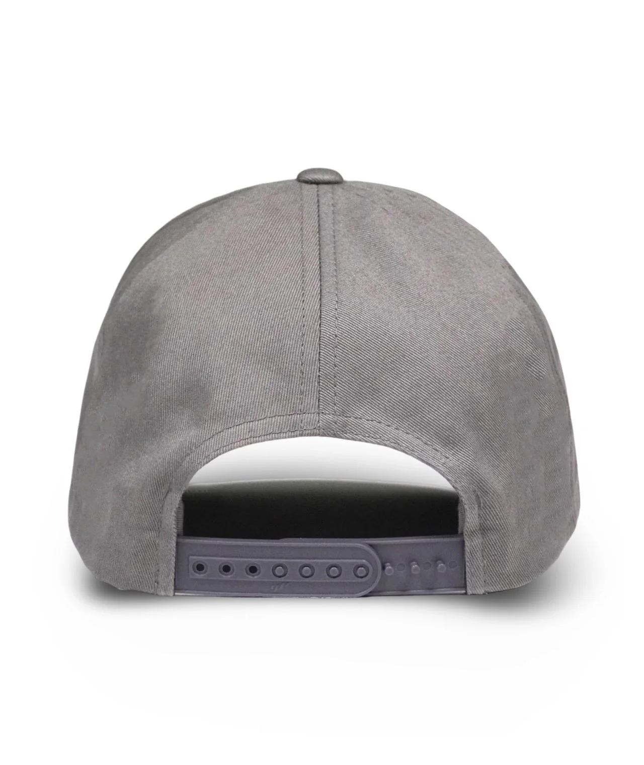 Tatami Embroidered Snapback - Grey - Image 3