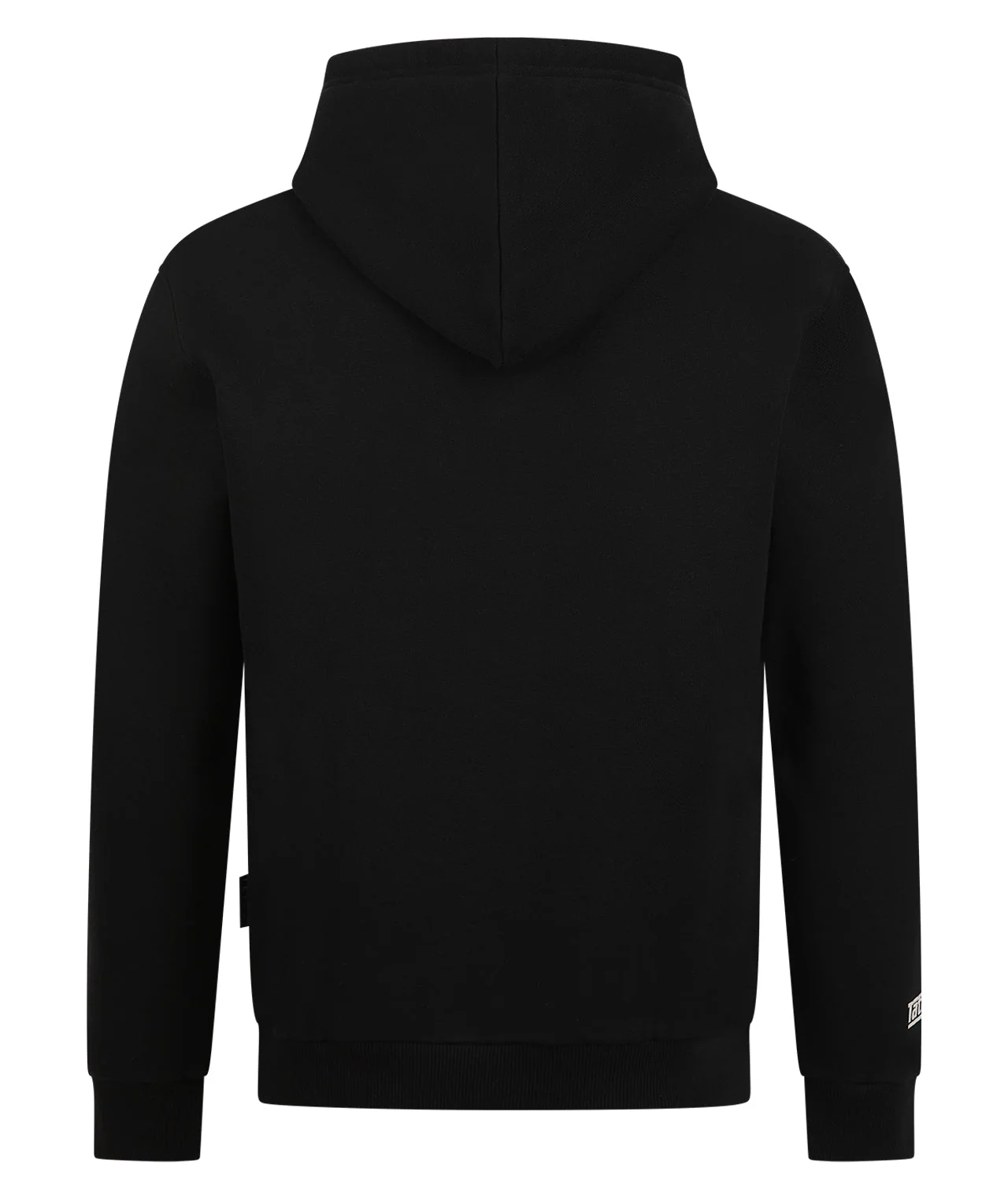 Tatami Globe Hoodie - Black - Image 2