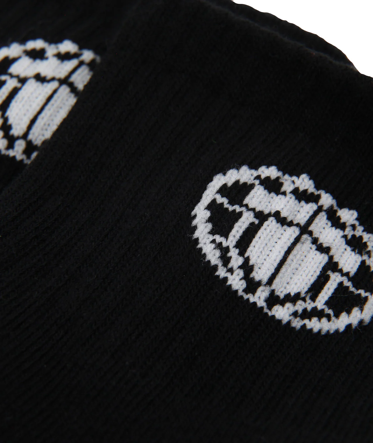Tatami Half Crew Socks - Black - Image 4