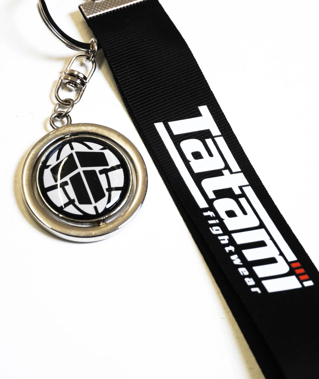 Tatami Lanyard Keyring - Image 2