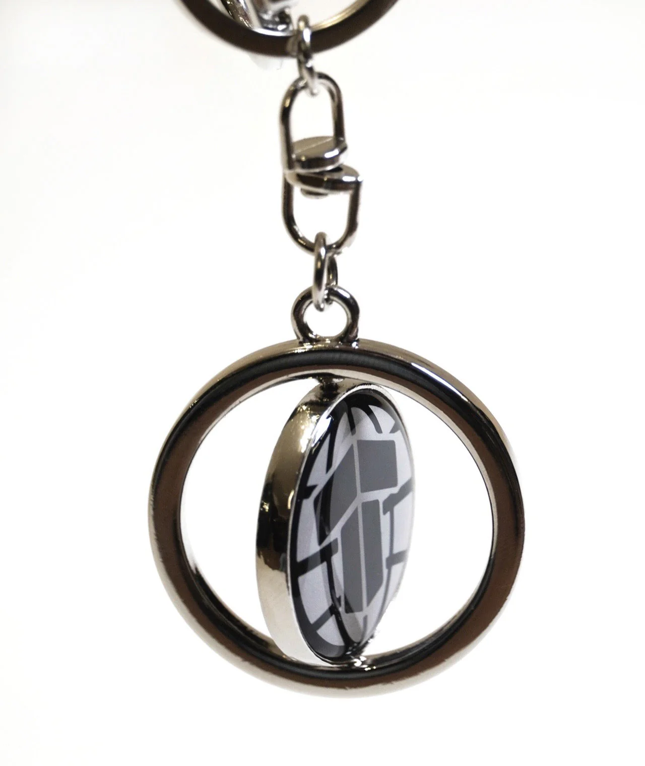 Tatami Lanyard Keyring - Image 3