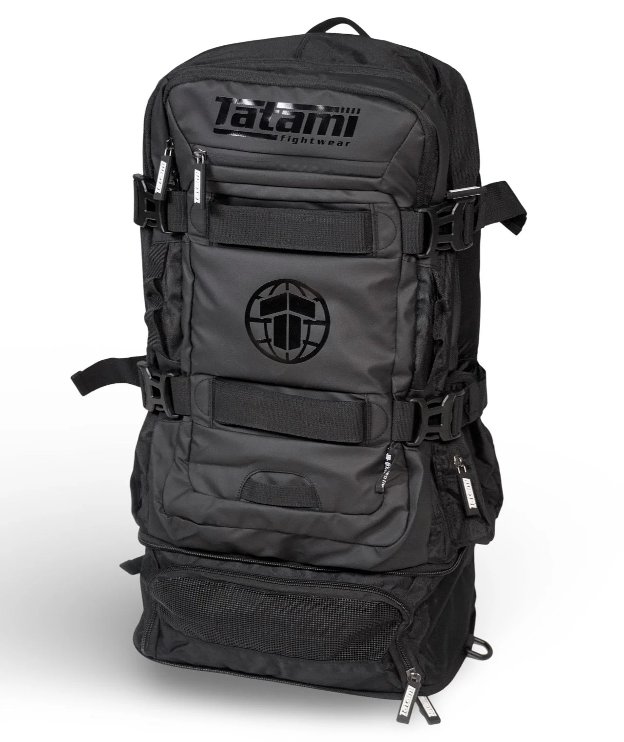 Tatami Omega Backpack - Black - Image 3