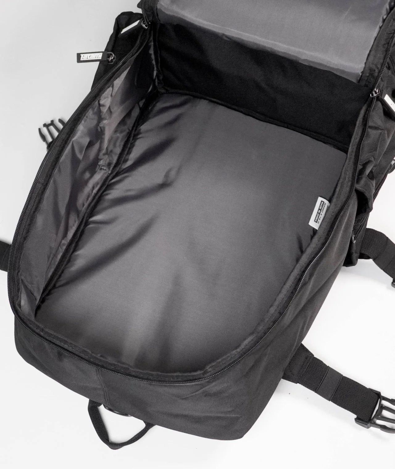Tatami Omega Backpack - Black - Image 6