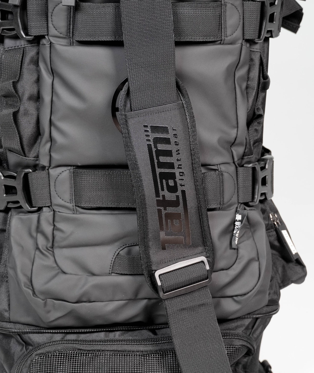 Tatami Omega Backpack - Black - Image 7