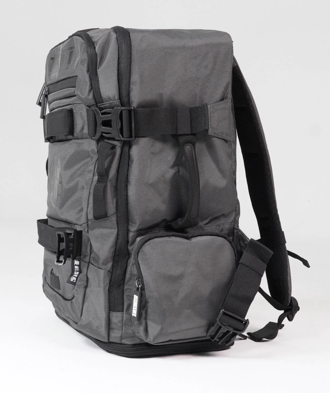 Tatami Omega Backpack - Grey - Image 4