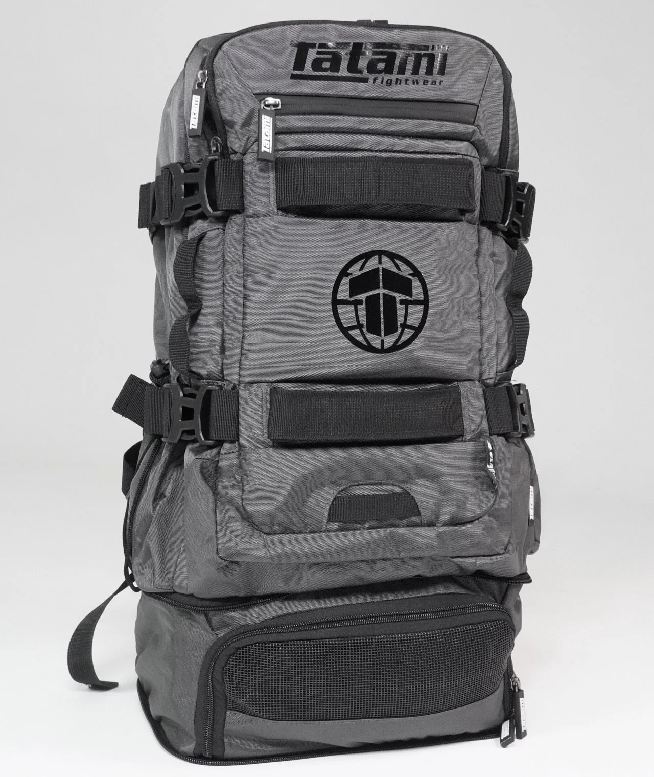 Tatami Omega Backpack - Grey - Image 5