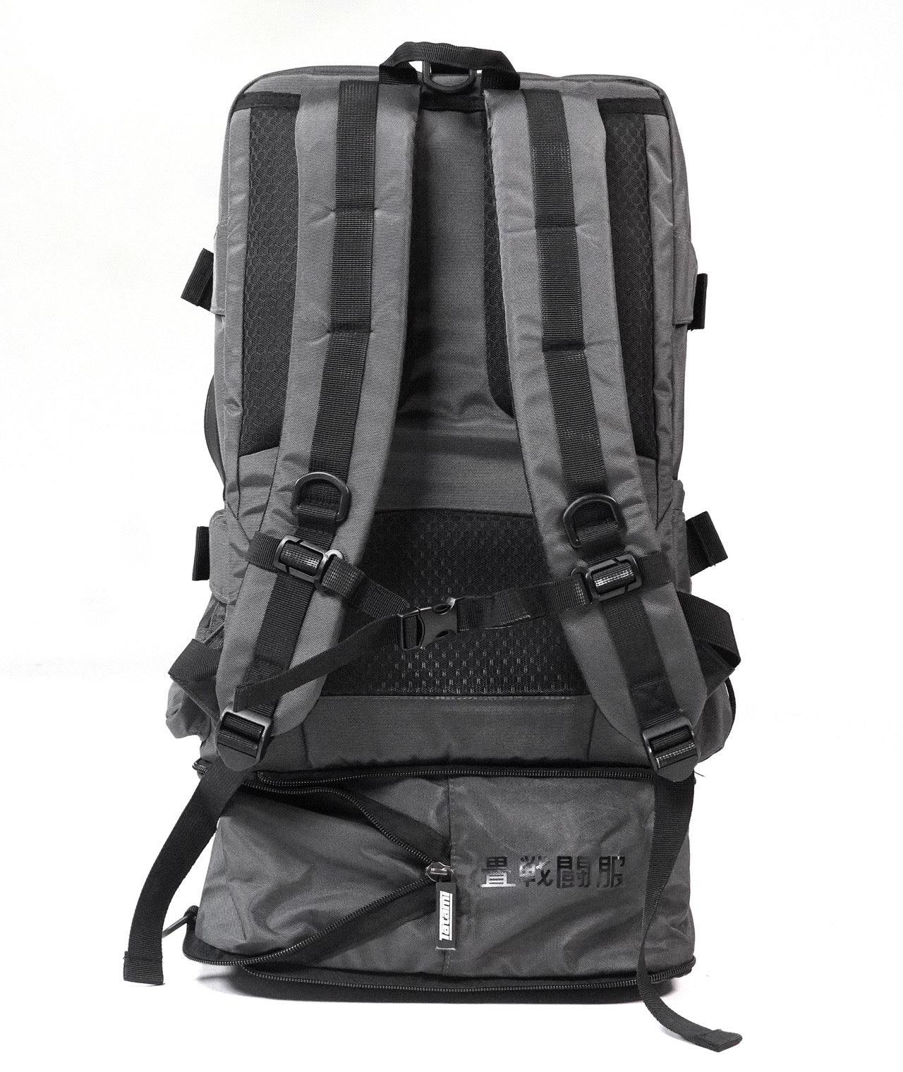 Tatami Omega Backpack - Grey - Image 6