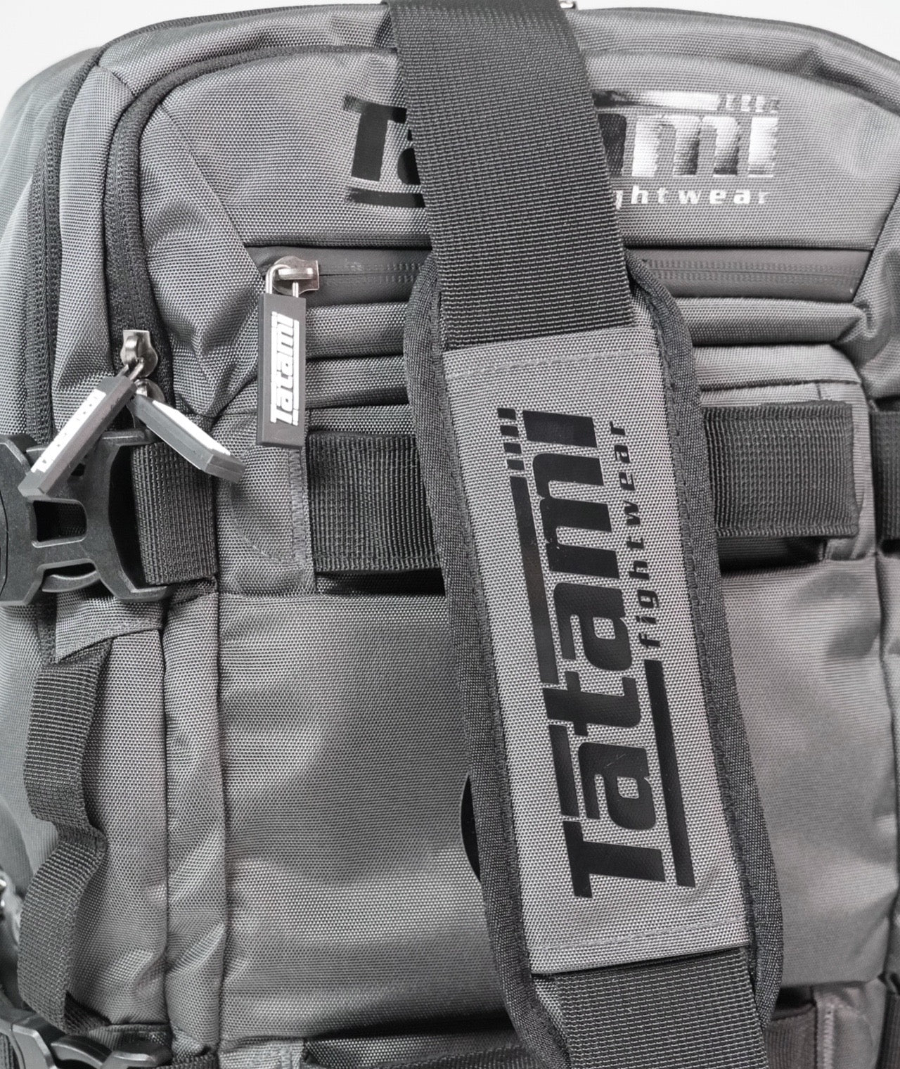 Tatami Omega Backpack - Grey - Image 8