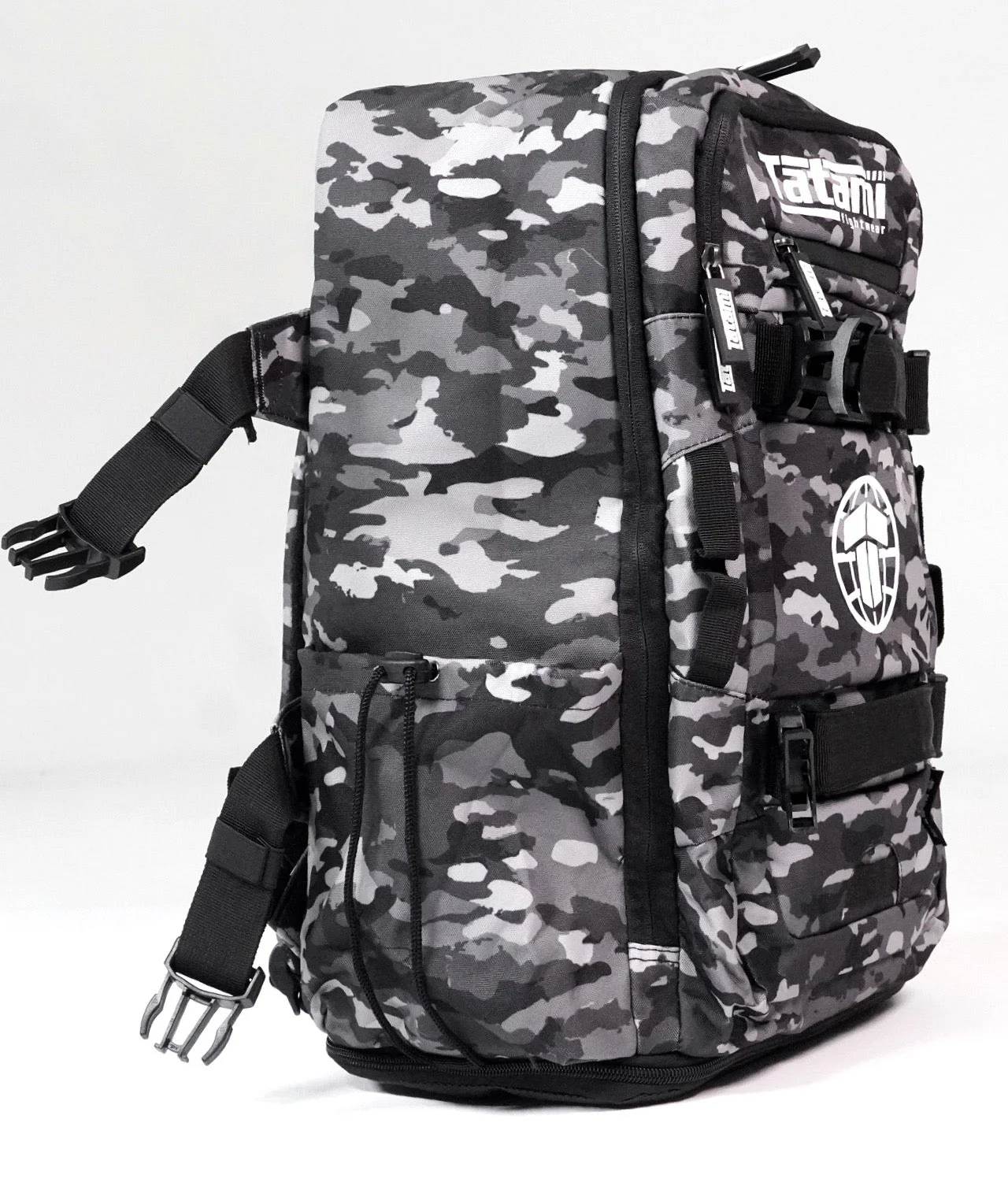 Tatami Omega Backpack - Grey Camo - Image 4