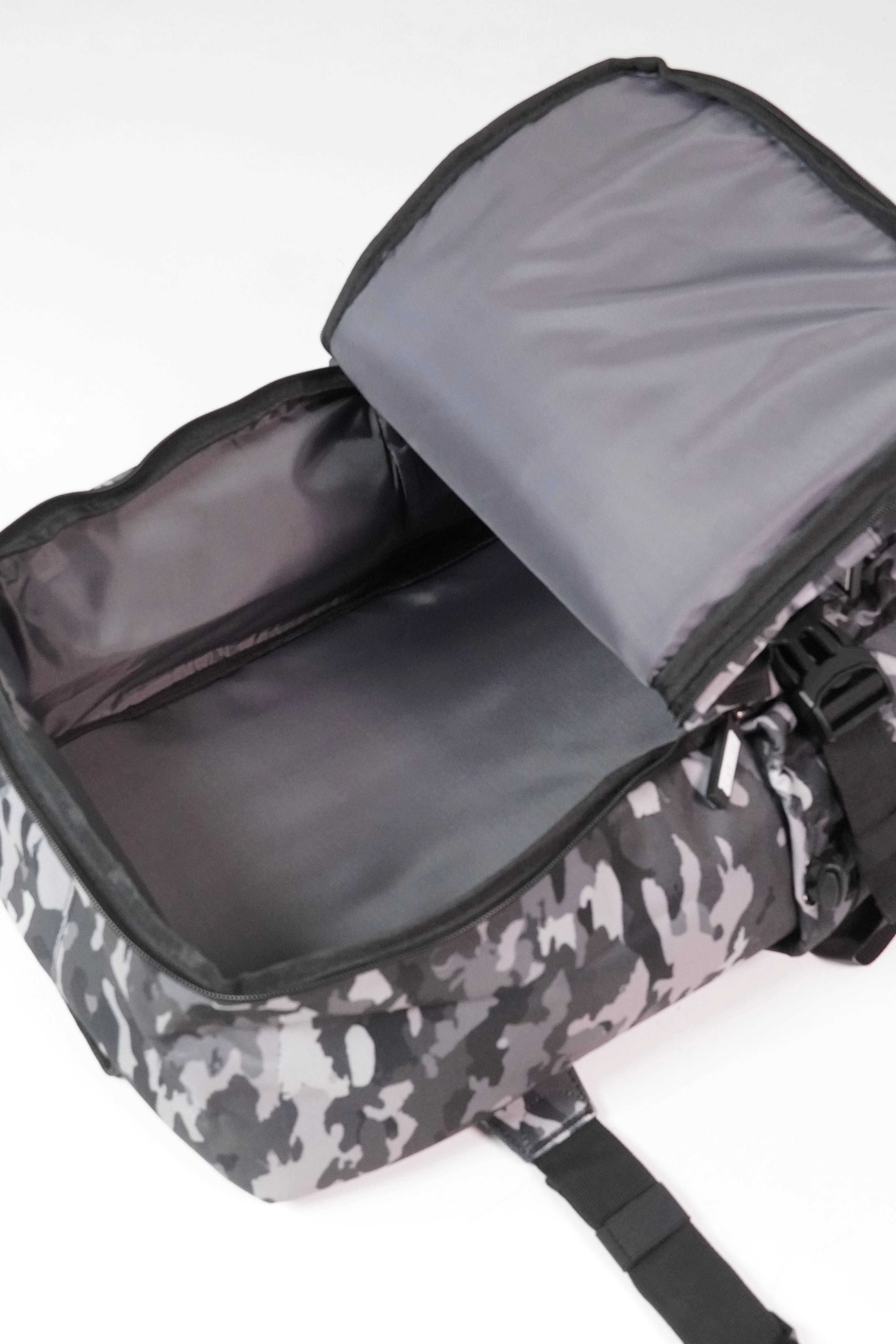 Tatami Omega Backpack - Grey Camo - Image 7