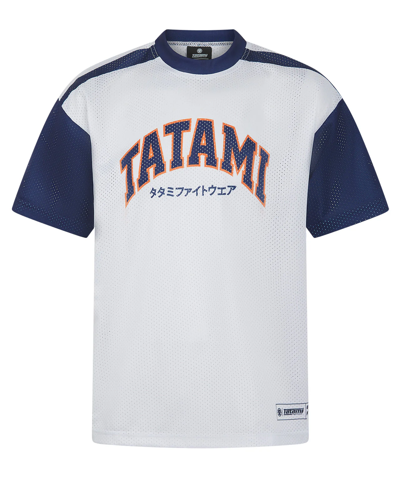 Tatami Oversized Basketball T-Shirt