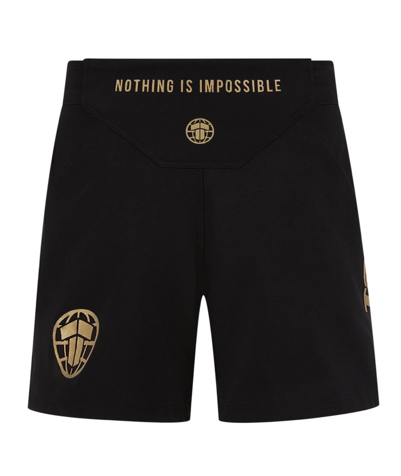 Tatami Pro Grappling Shorts - Black & Gold - Image 3