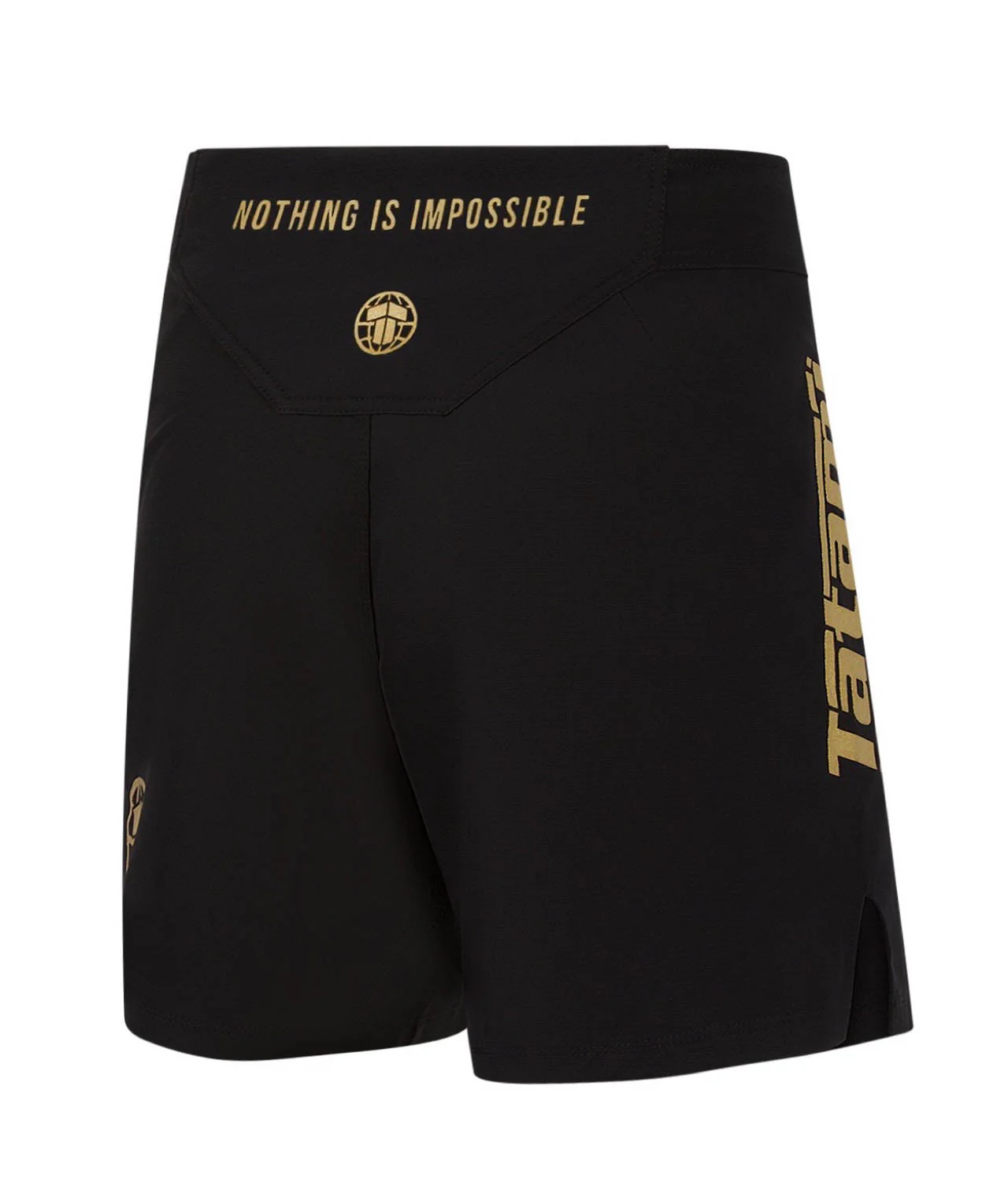Tatami Pro Grappling Shorts - Black & Gold - Image 5