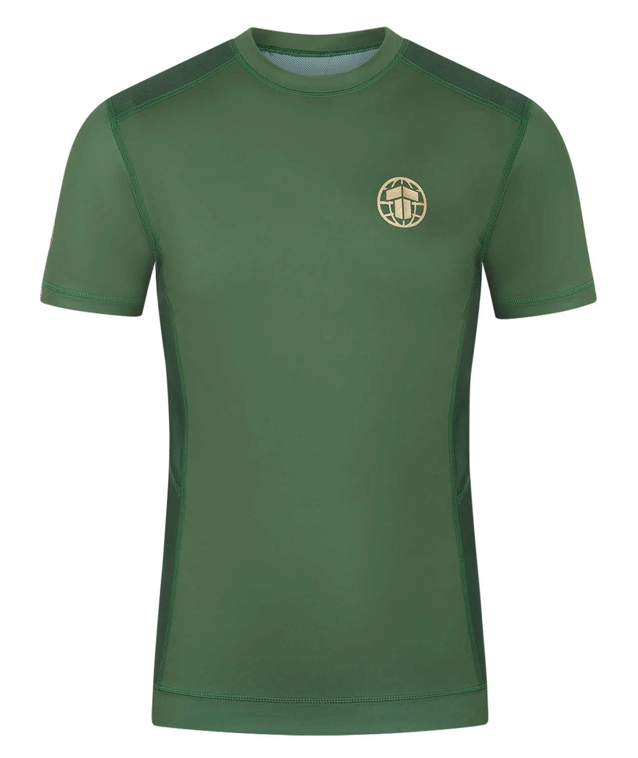 Tatami Pro Rash Guard - Green