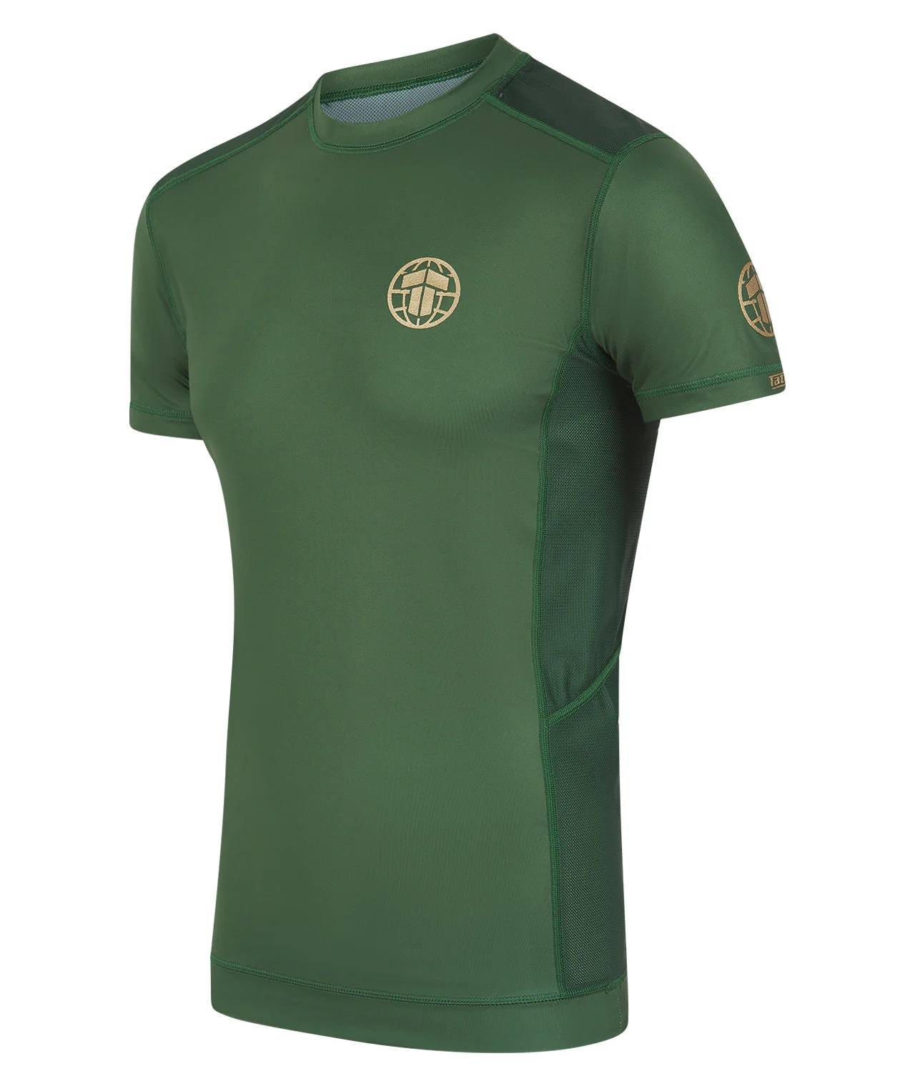 Tatami Pro Rash Guard - Green - Image 2