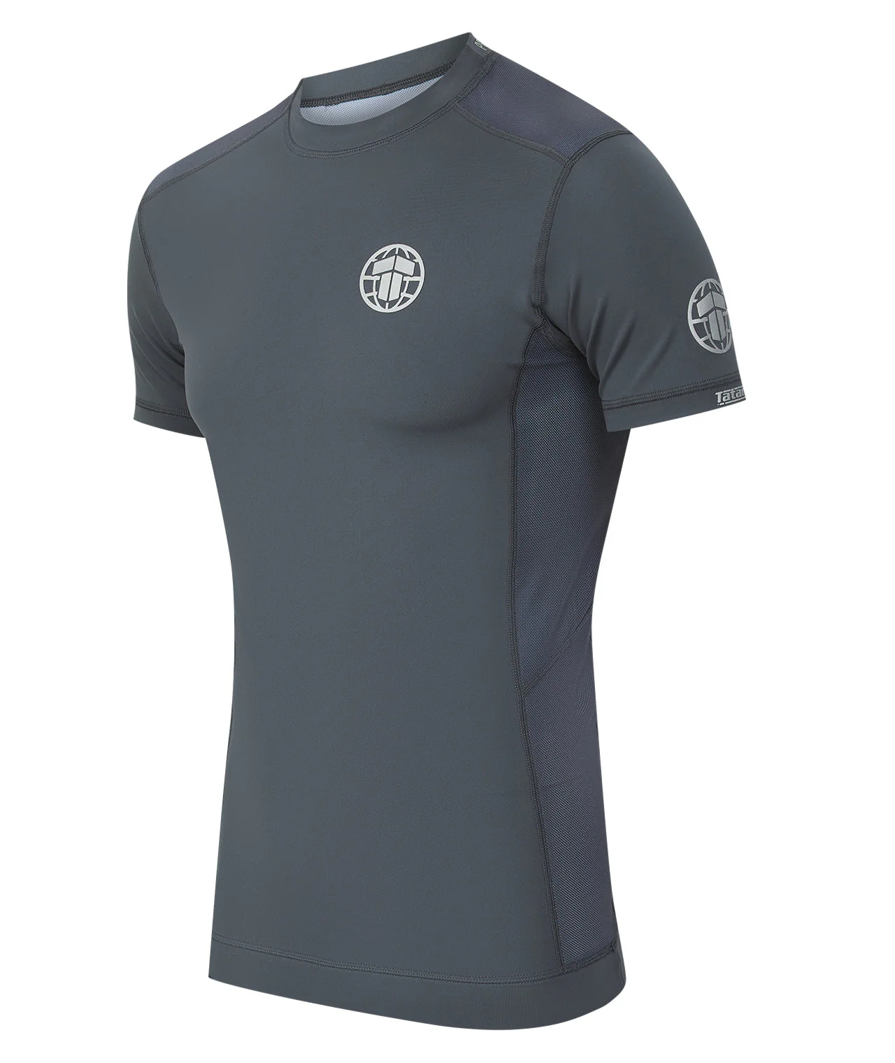 Tatami Pro Rash Guard - Grey - Image 4