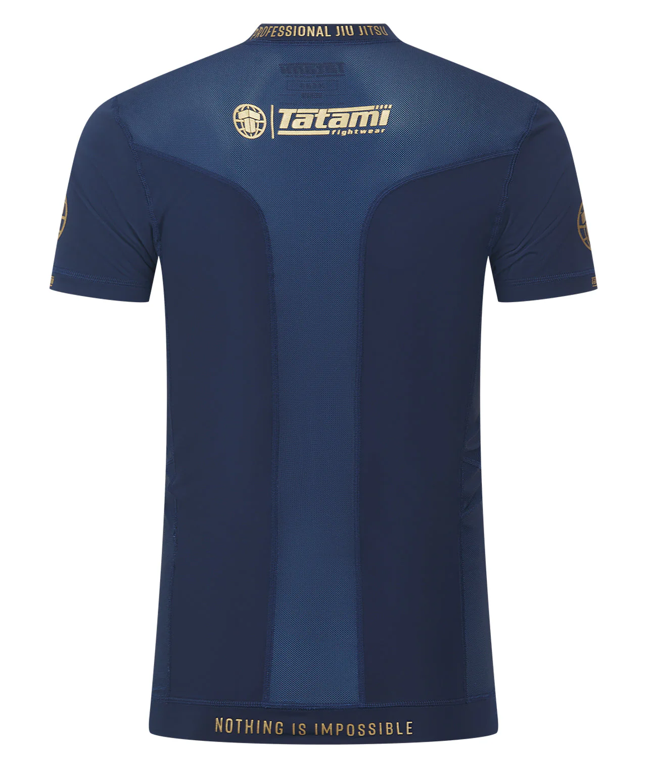 Tatami Pro Rash Guard - Navy - Image 3