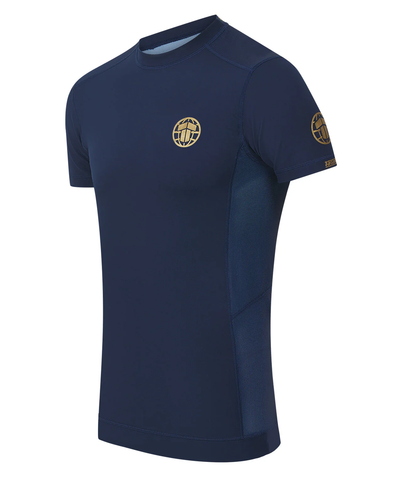 Tatami Pro Rash Guard - Navy - Image 4