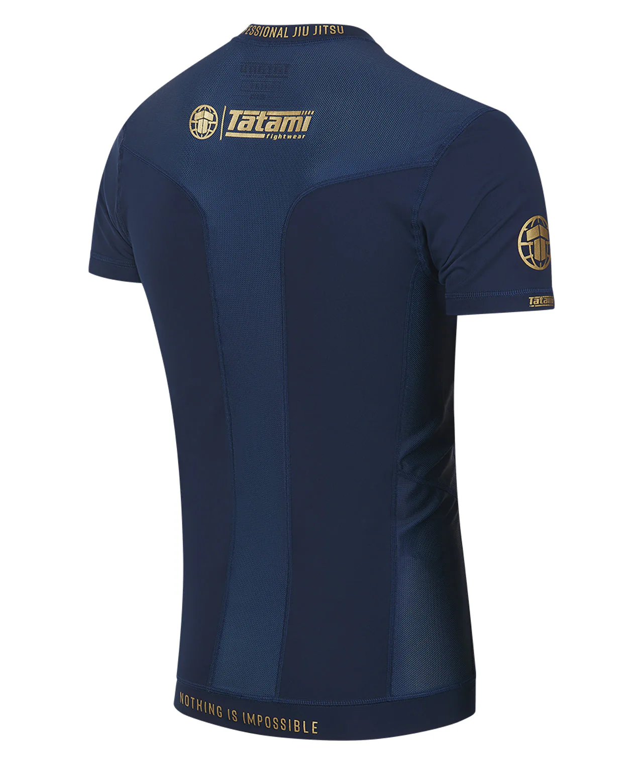 Tatami Pro Rash Guard - Navy - Image 5