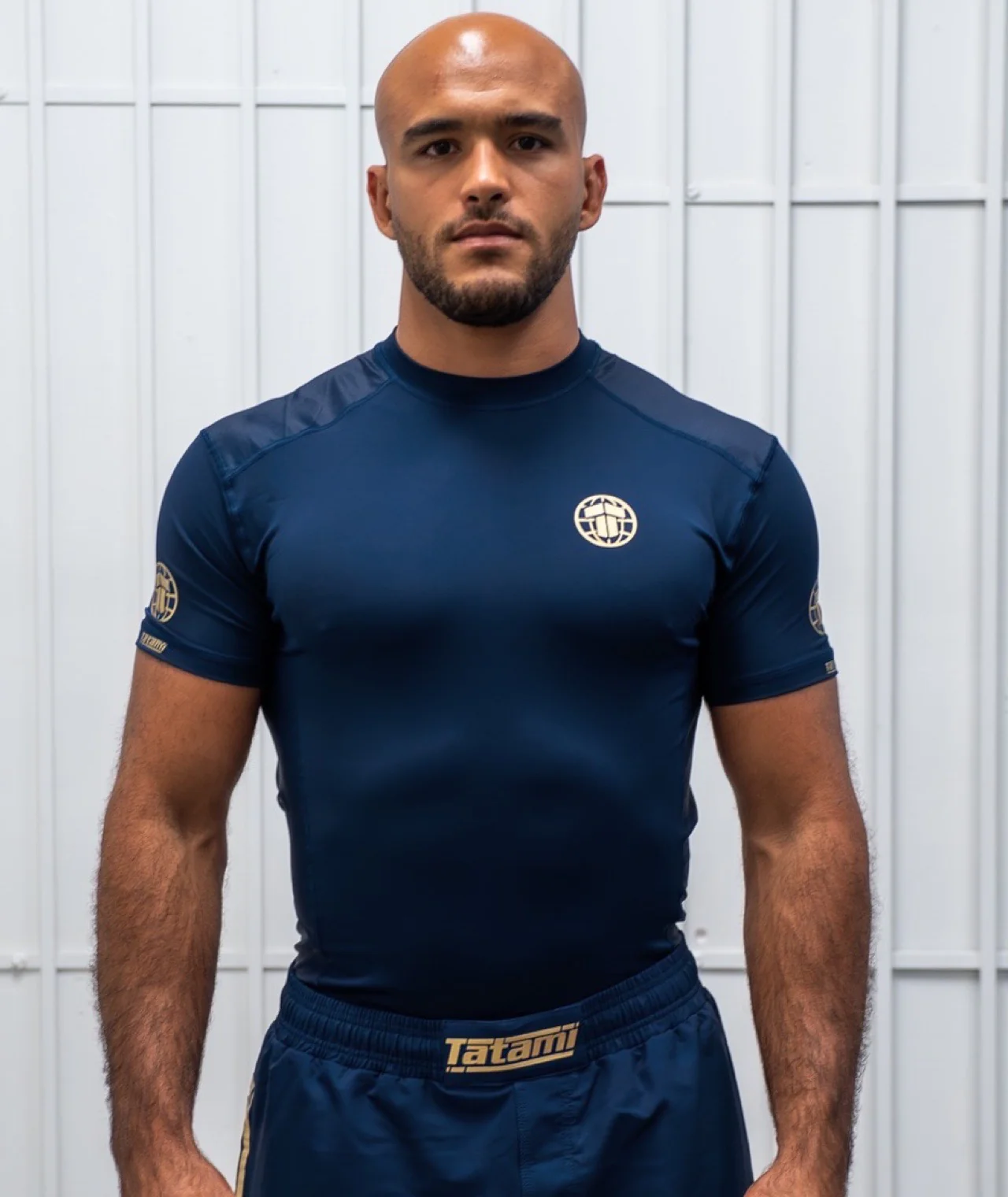 Tatami Pro Rash Guard - Navy - Image 6