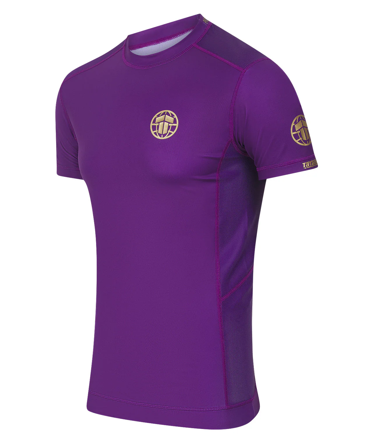 Tatami Pro Rash Guard - Purple - Image 4