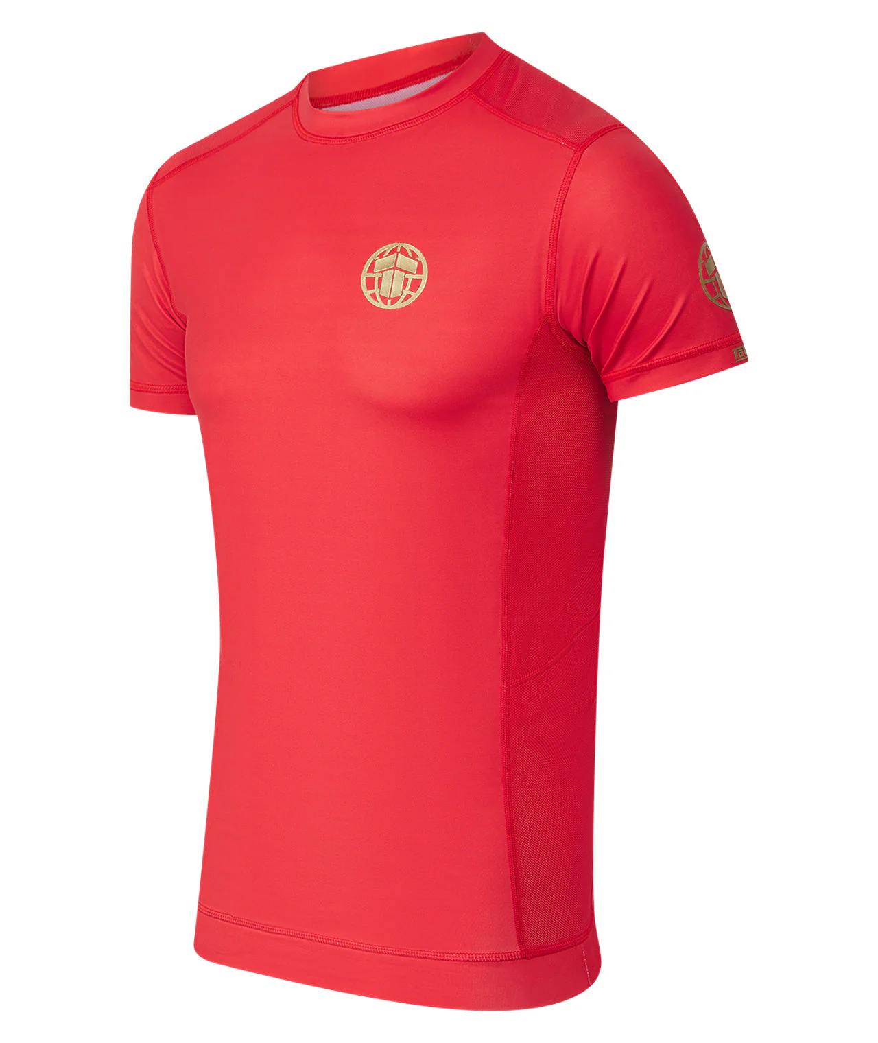 Tatami Pro Rash Guard - Red - Image 4