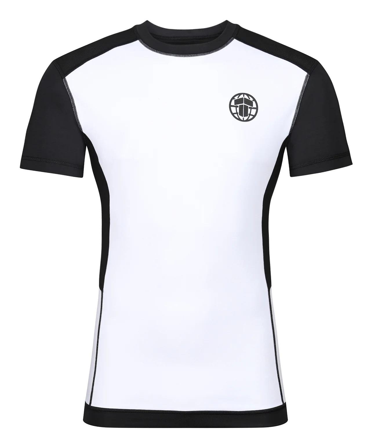 Tatami Pro Rash Guard - White