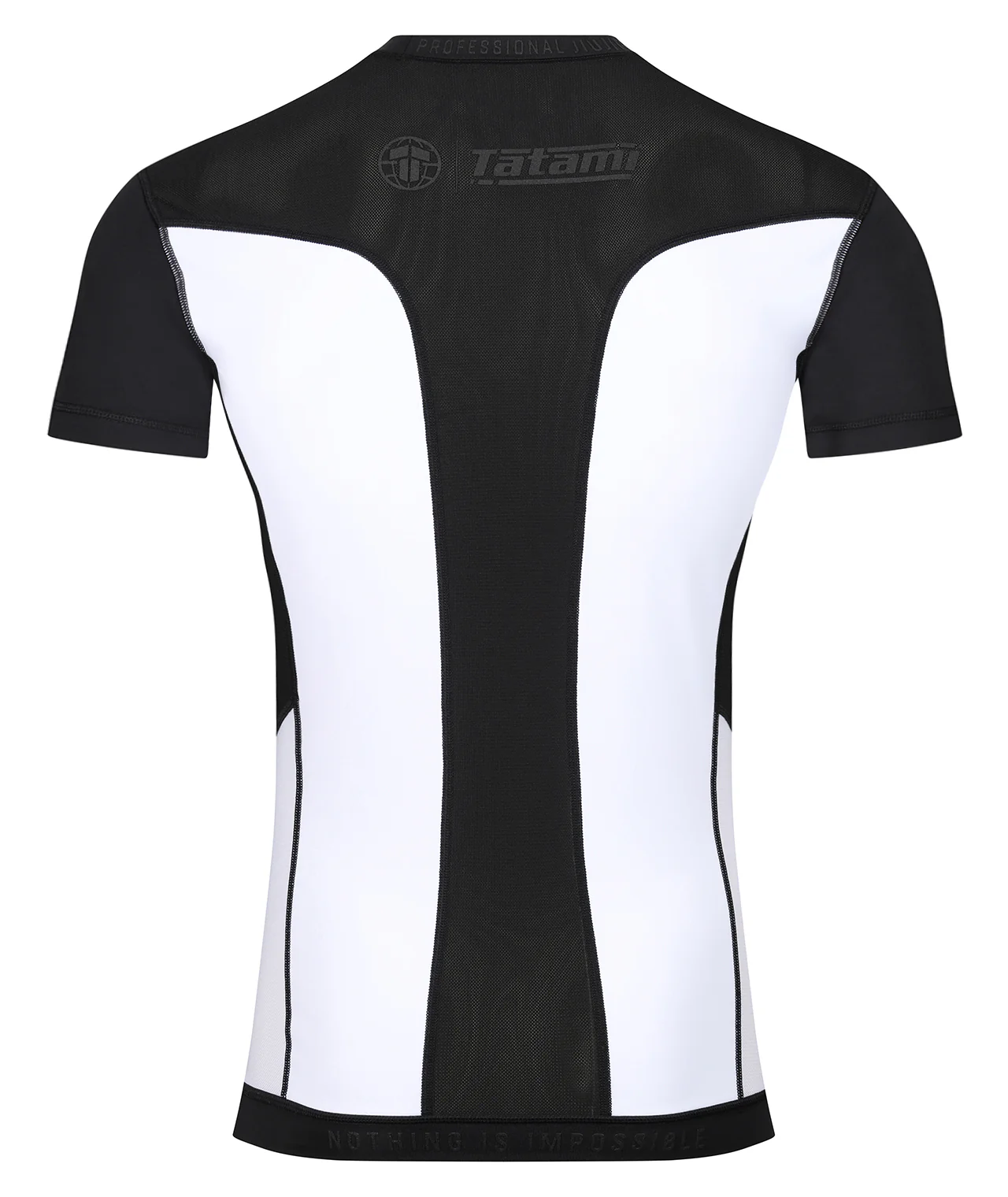 Tatami Pro Rash Guard - White - Image 3
