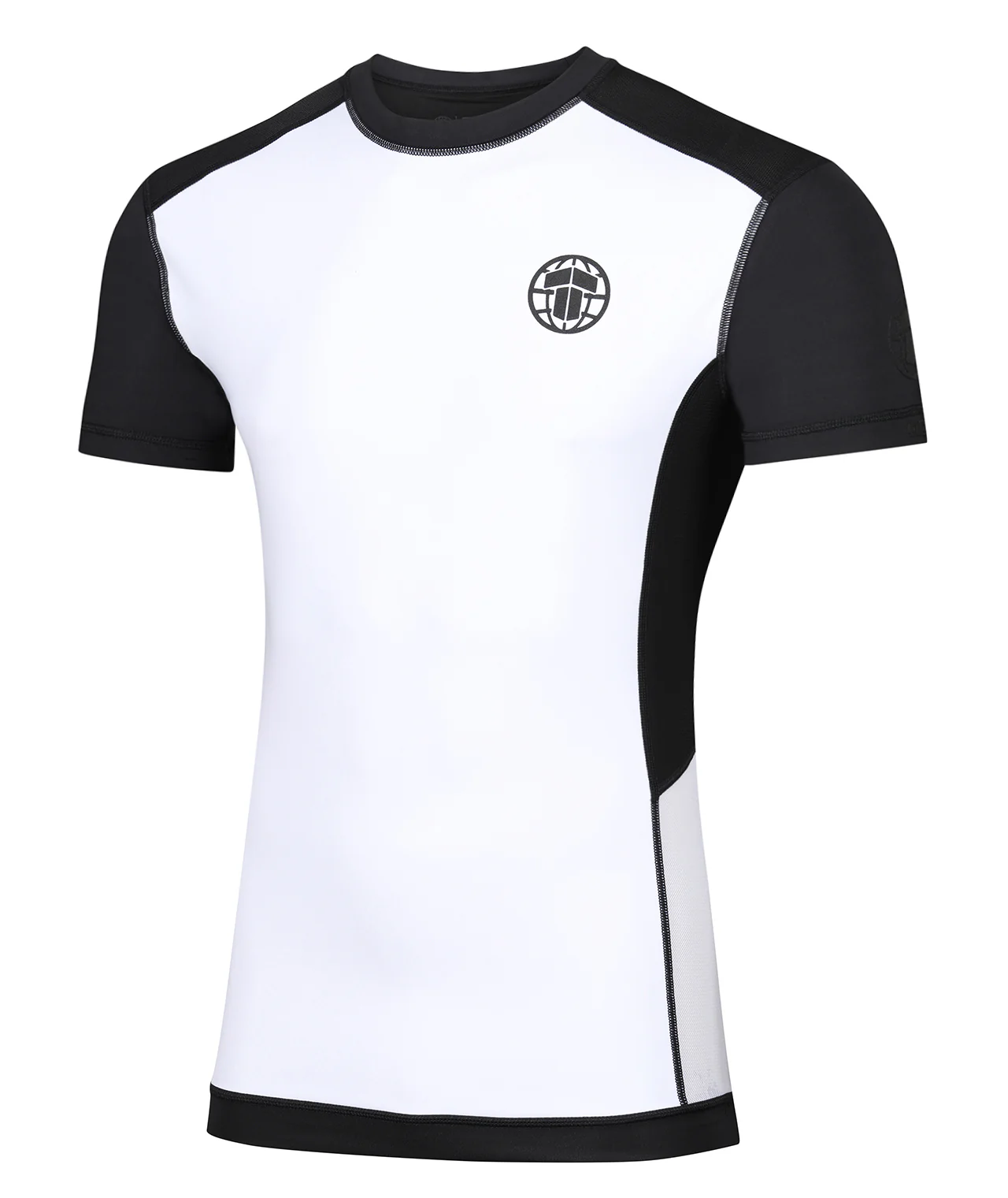 Tatami Pro Rash Guard - White - Image 4