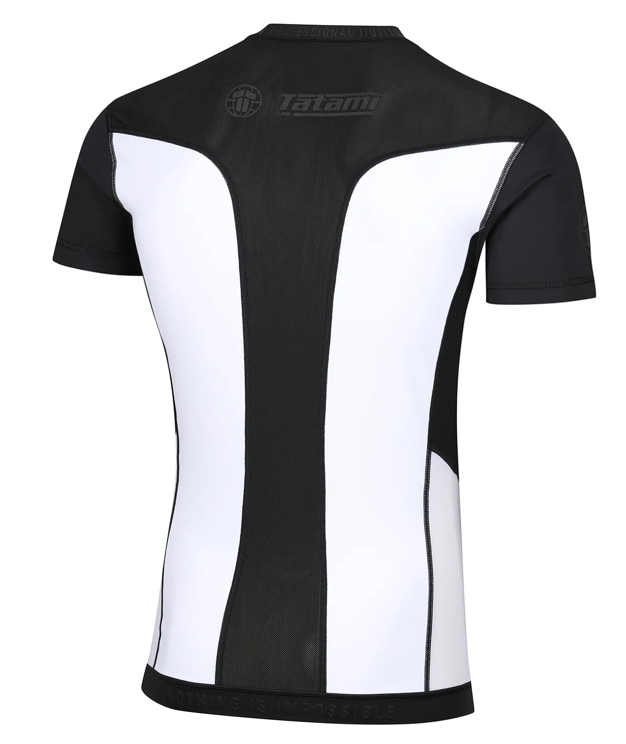 Tatami Pro Rash Guard - White - Image 5