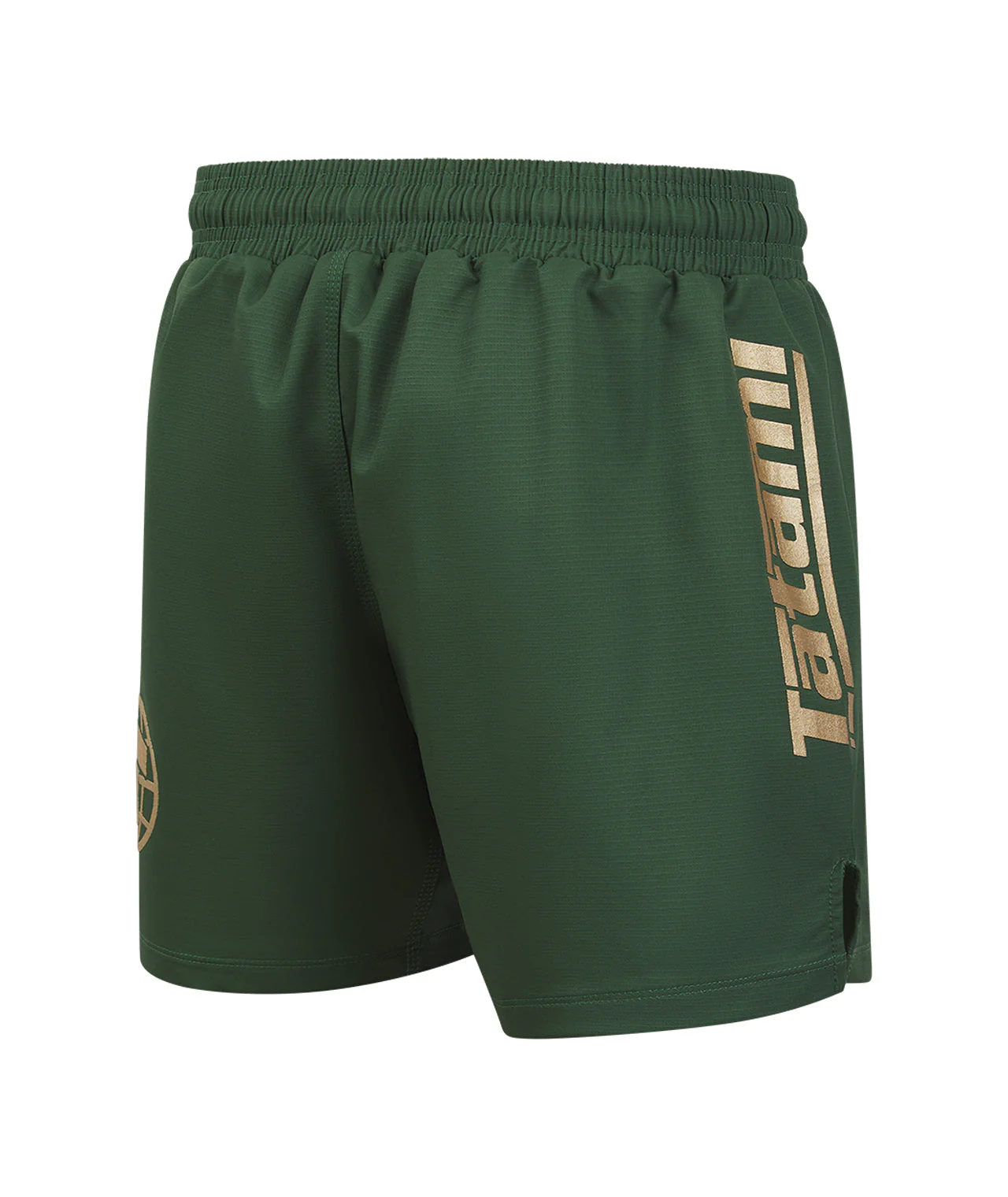 Tatami Pro V2 Grappling Shorts - Green - Image 4