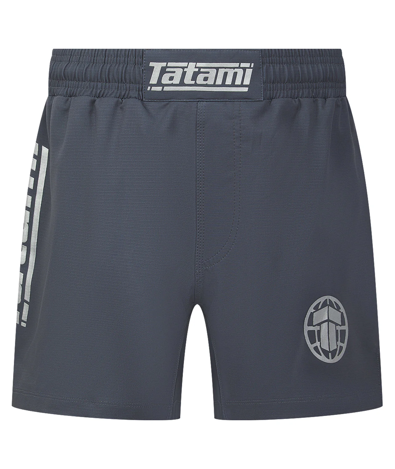 Tatami Pro V2 Grappling Shorts - Grey