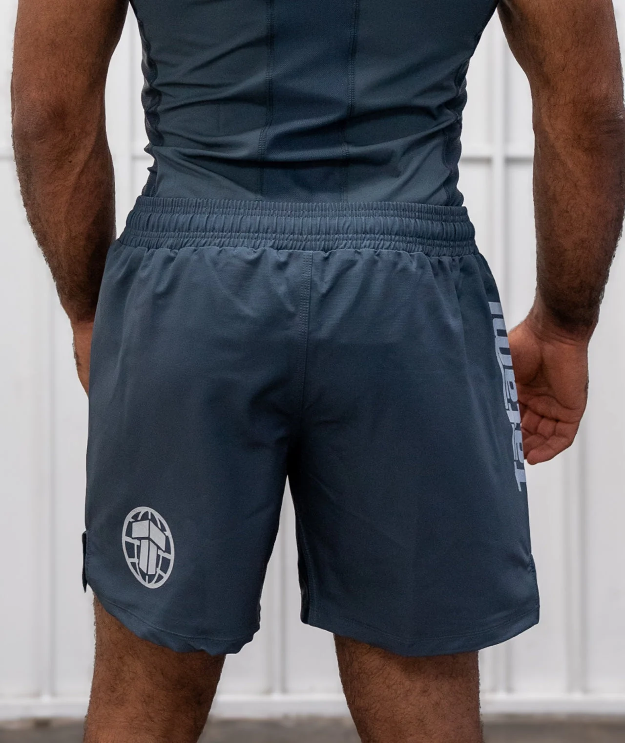 Tatami Pro V2 Grappling Shorts - Grey - Image 6
