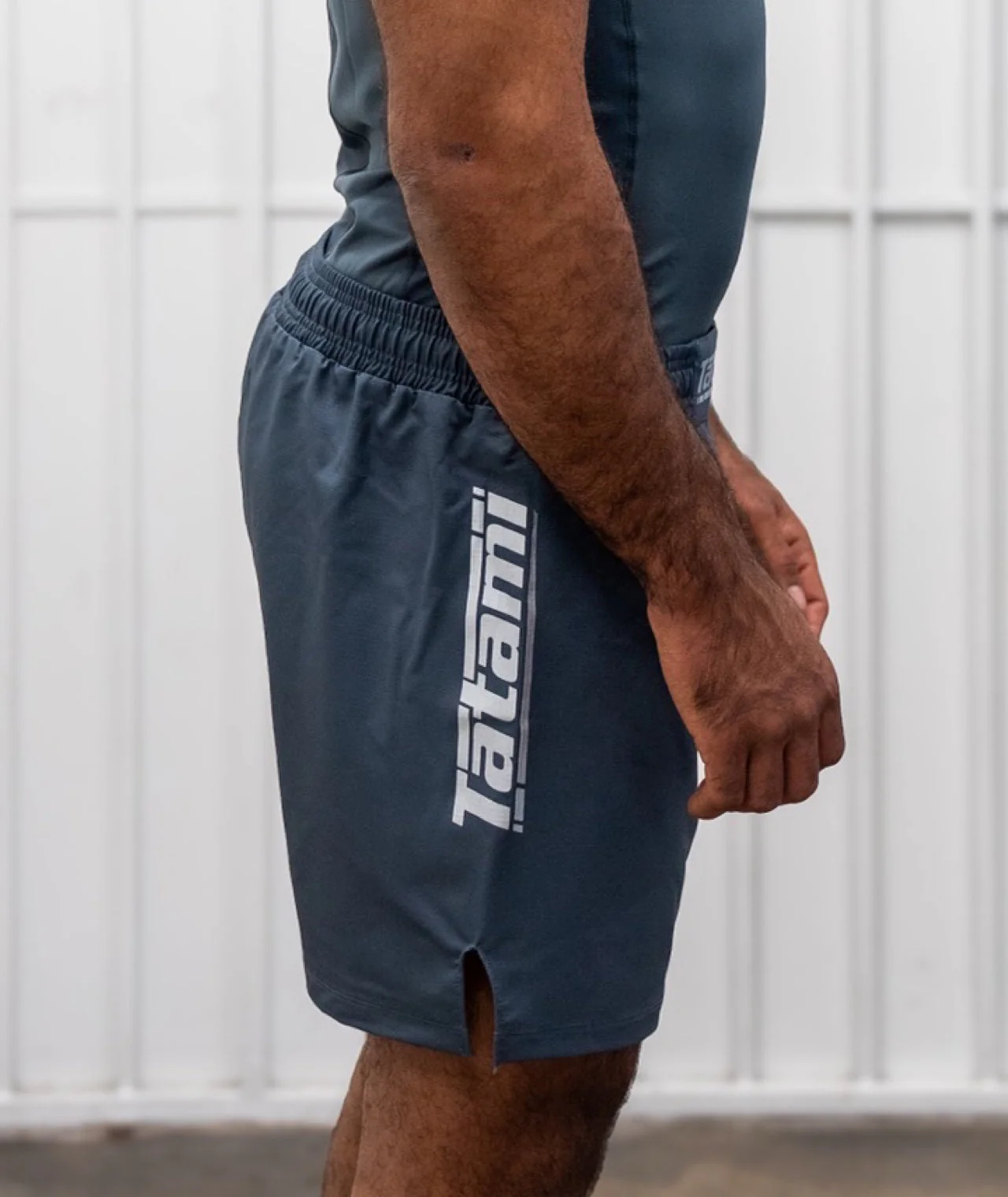 Tatami Pro V2 Grappling Shorts - Grey - Image 7