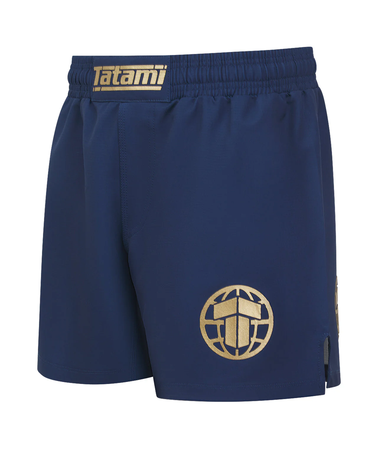 Tatami Pro V2 Grappling Shorts - Navy - Image 3
