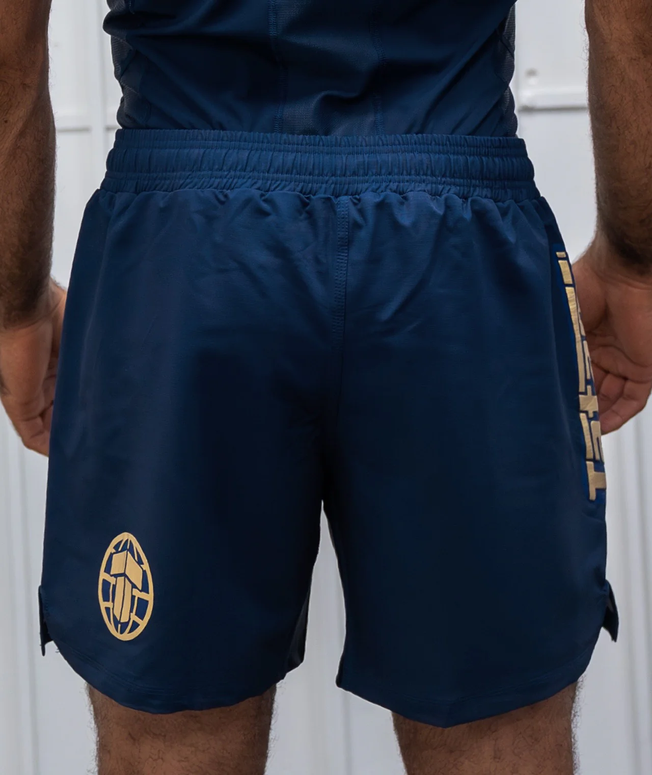 Tatami Pro V2 Grappling Shorts - Navy - Image 6