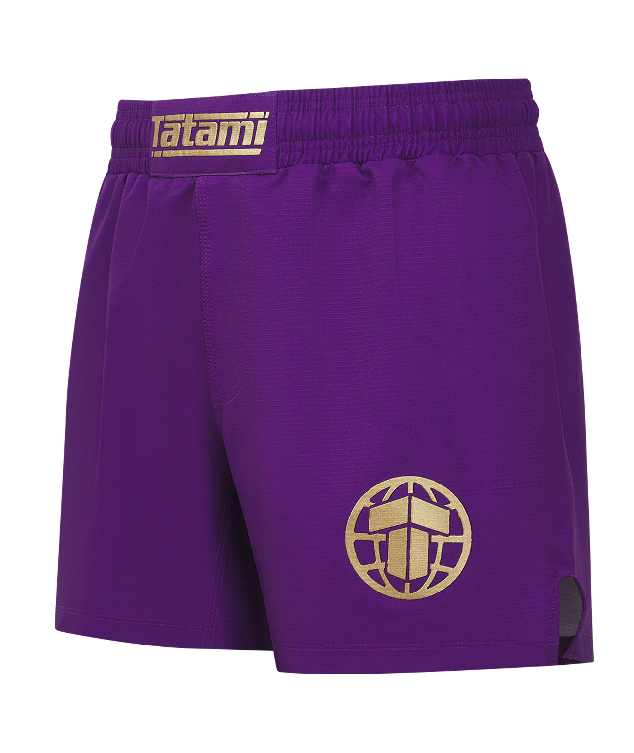 Tatami Pro V2 Grappling Shorts - Purple - Image 3