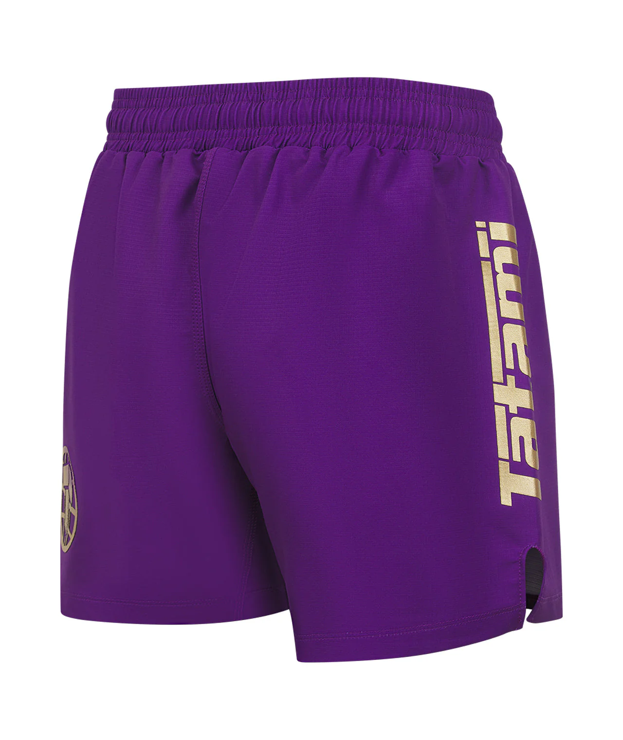 Tatami Pro V2 Grappling Shorts - Purple - Image 5