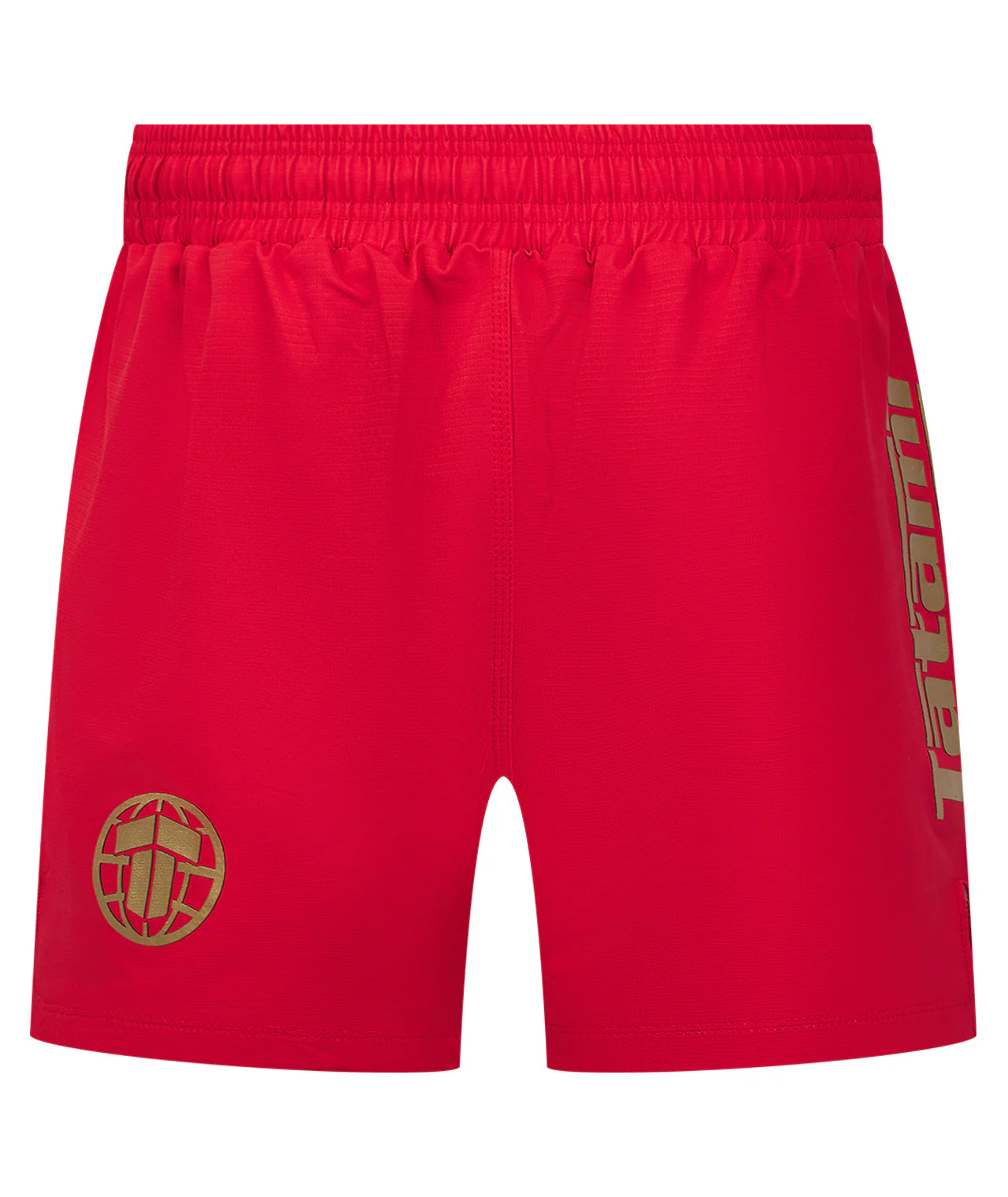 Tatami Pro V2 Grappling Shorts - Red - Image 4