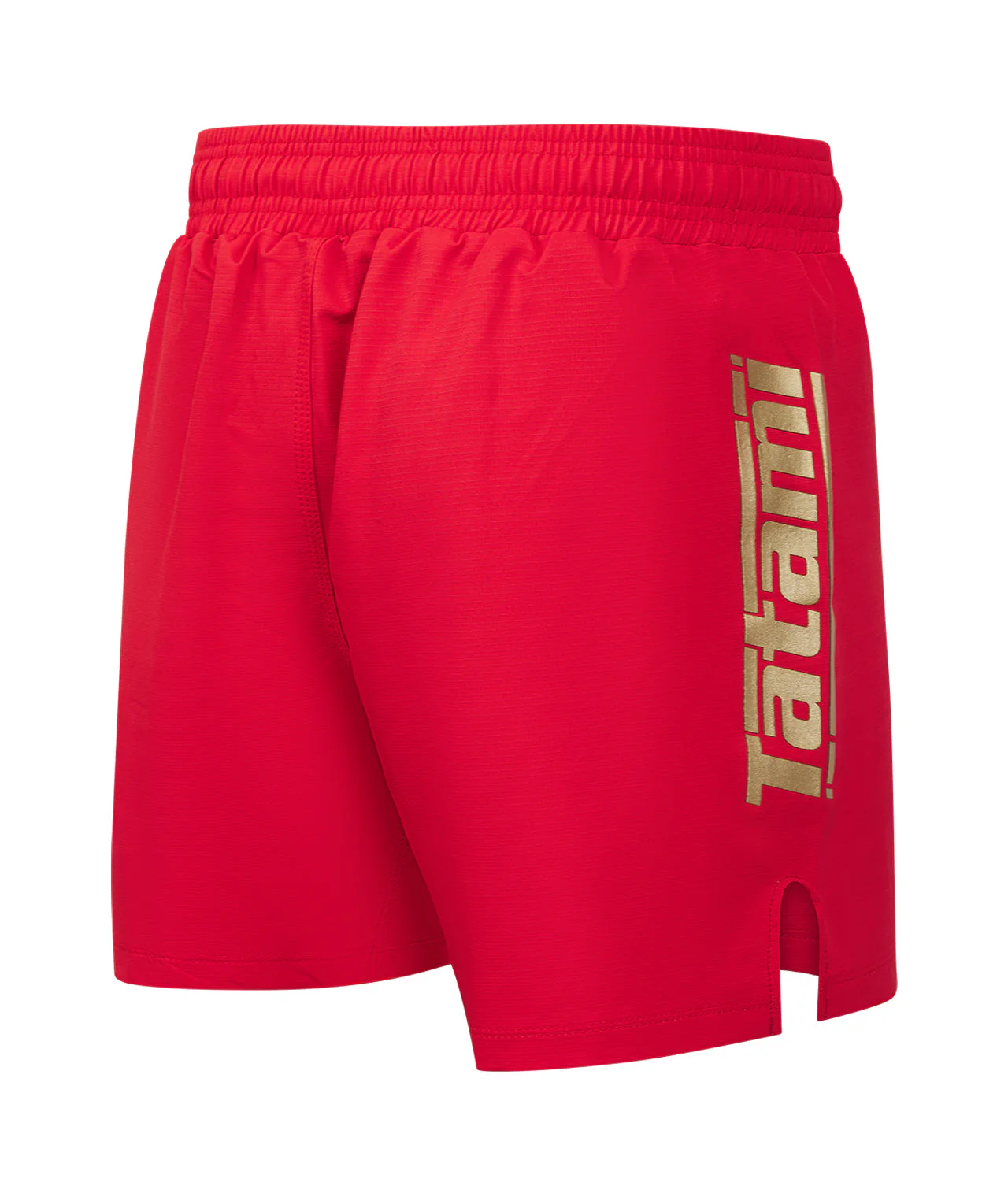 Tatami Pro V2 Grappling Shorts - Red - Image 5