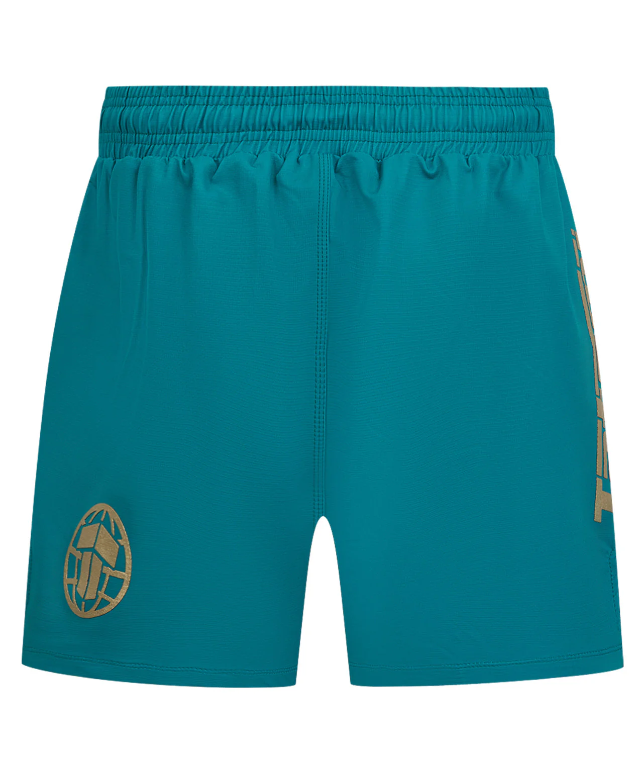 Tatami Pro V2 Grappling Shorts - Teal - Image 3
