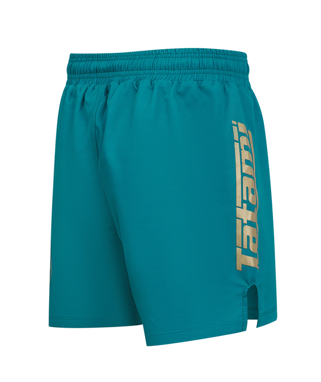 Tatami Pro V2 Grappling Shorts - Teal - Image 4
