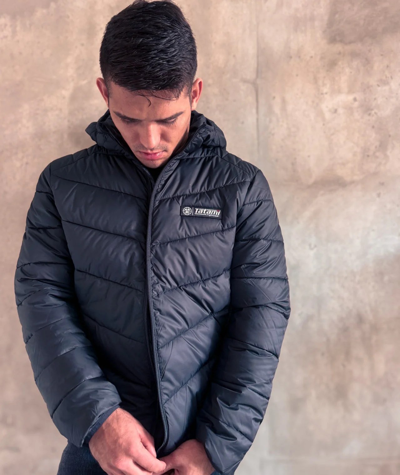 Tatami Puffer Jacket - Image 11