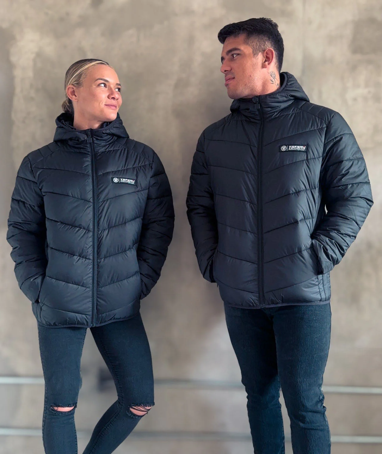Tatami Puffer Jacket - Image 2