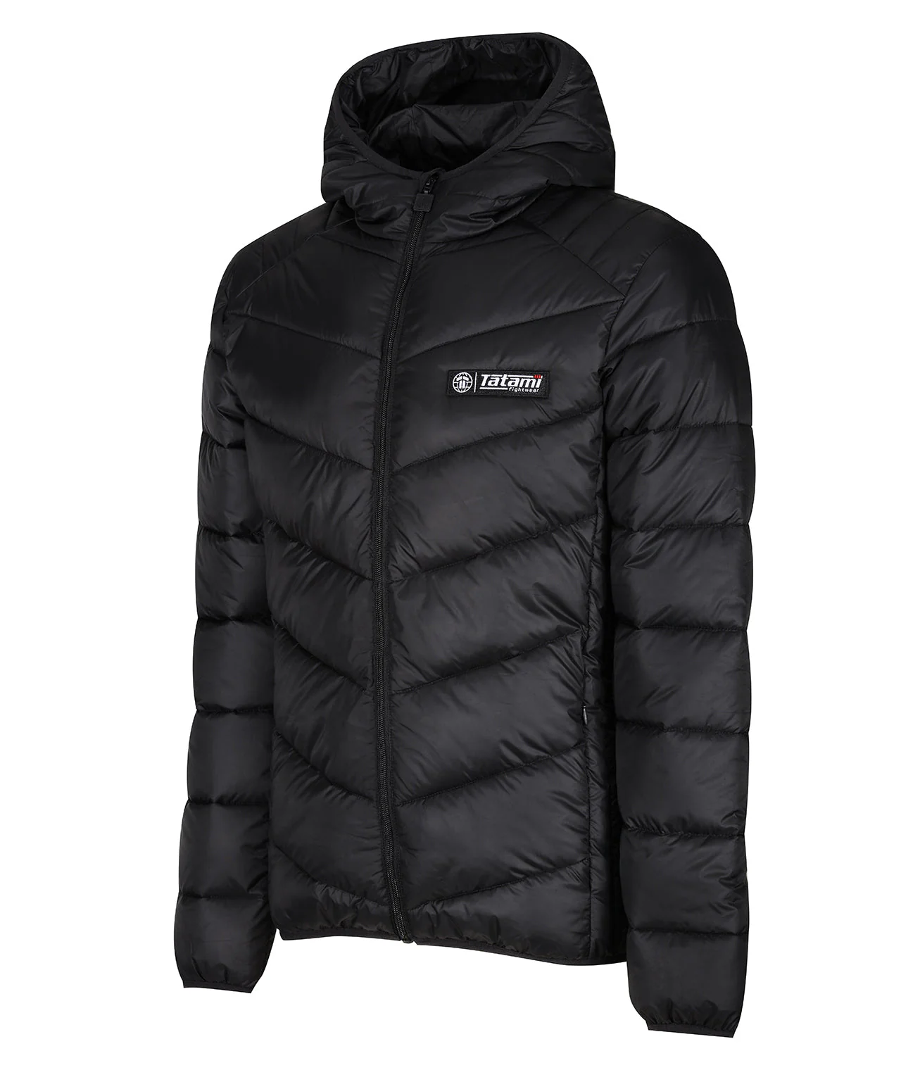 Tatami Puffer Jacket - Image 4
