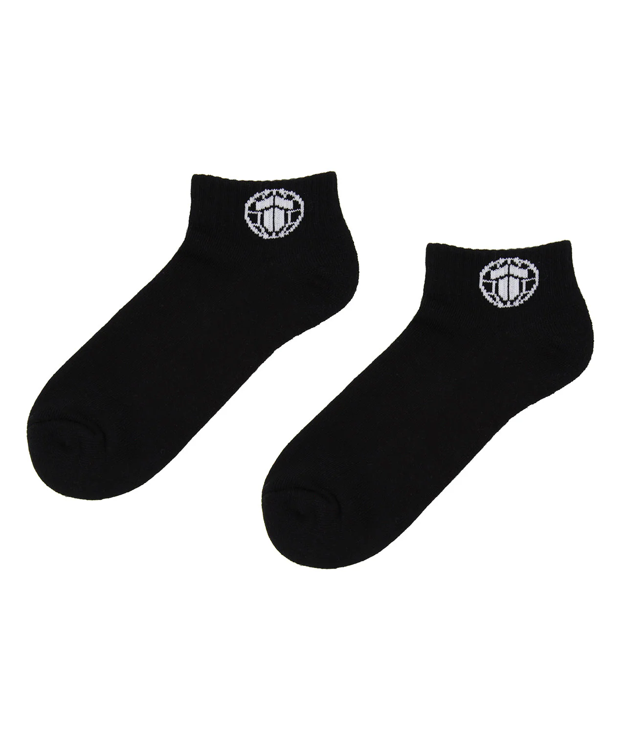 Tatami Trainer Socks - Black - Image 3
